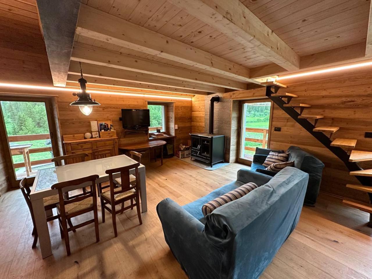 Chalet Val Ferret Cir 0246 クールマイユール エクステリア 写真