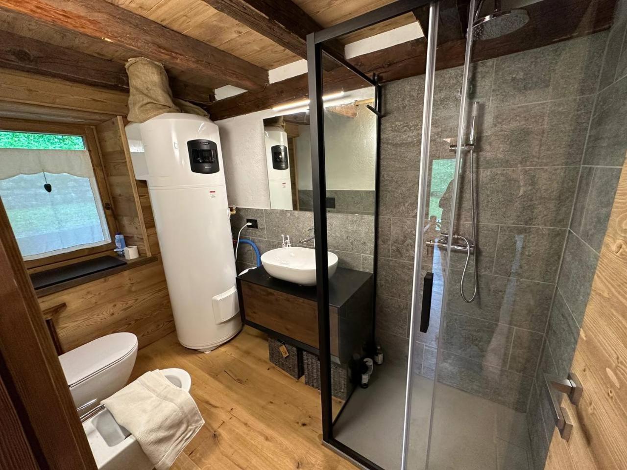 Chalet Val Ferret Cir 0246 クールマイユール エクステリア 写真