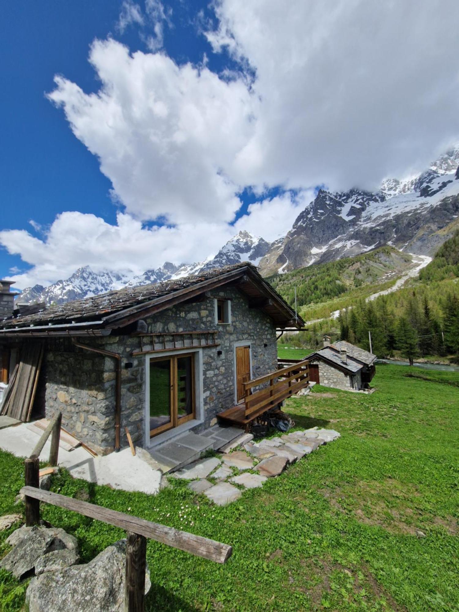 Chalet Val Ferret Cir 0246 クールマイユール エクステリア 写真